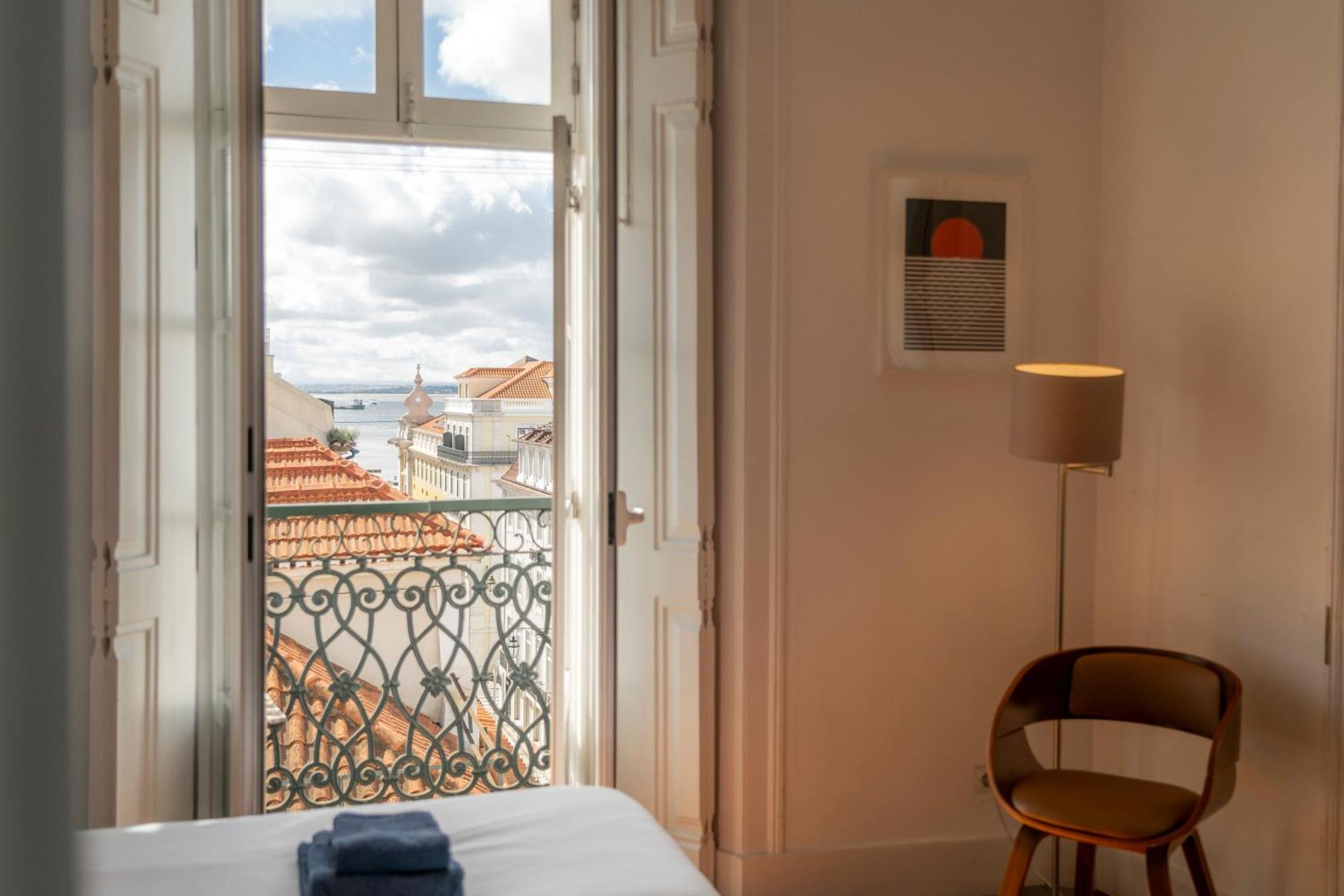 Lv Premier Apartments Baixa- Cn Lisbon Exterior photo