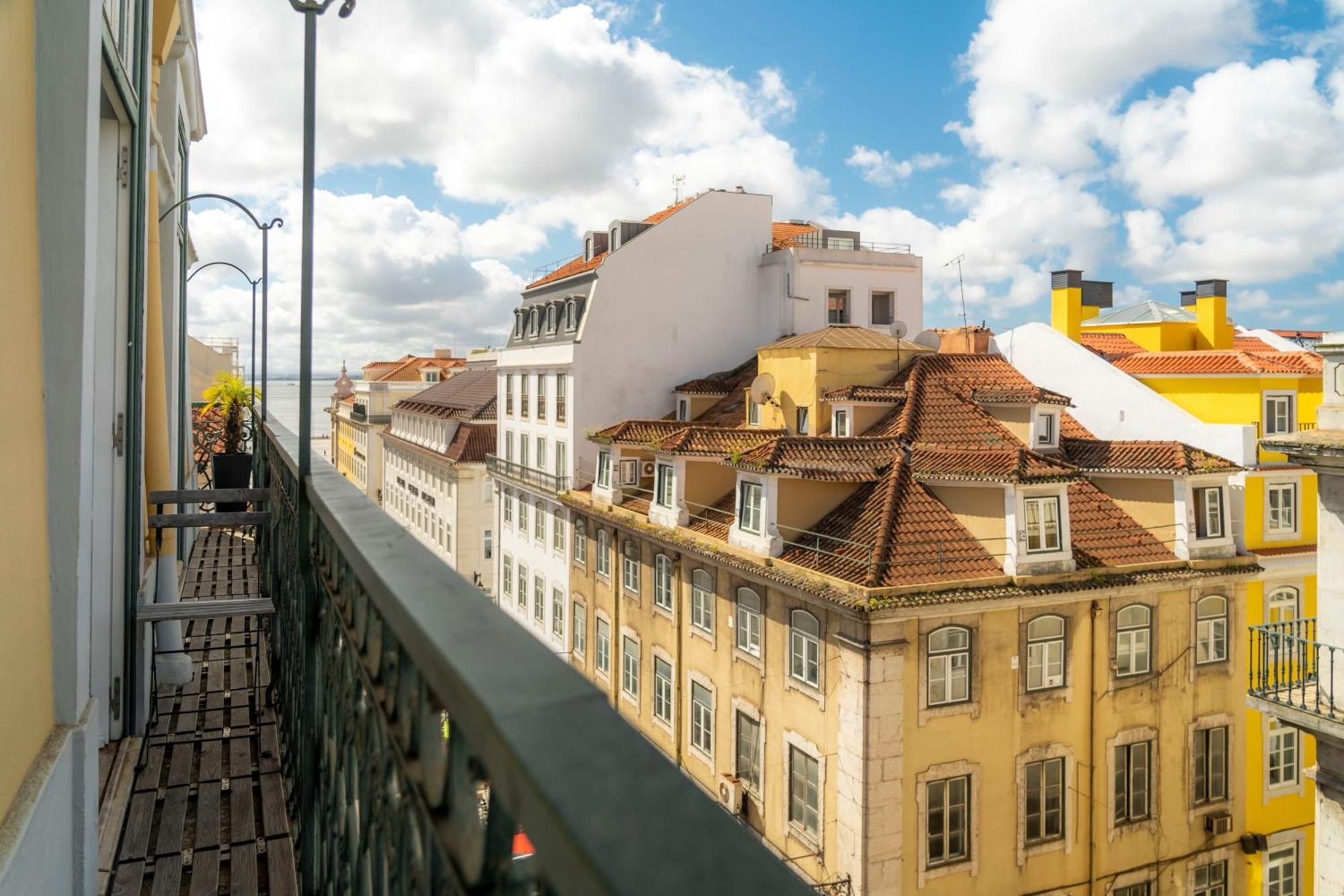 Lv Premier Apartments Baixa- Cn Lisbon Exterior photo
