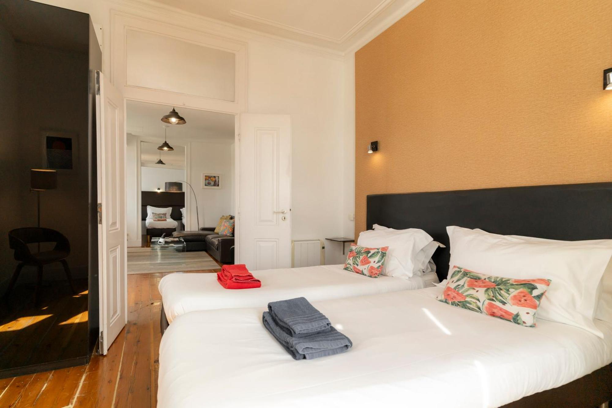 Lv Premier Apartments Baixa- Cn Lisbon Exterior photo