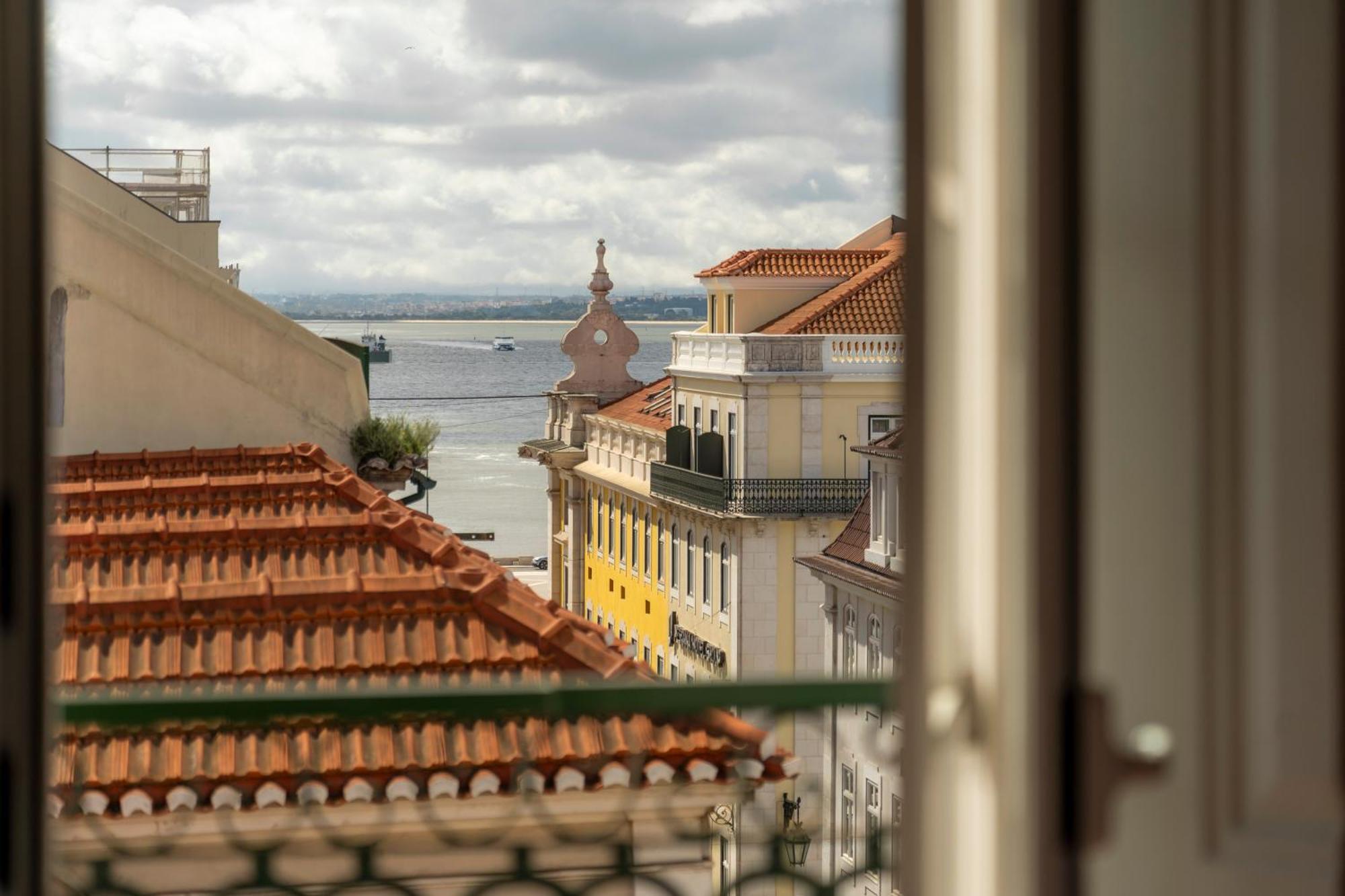 Lv Premier Apartments Baixa- Cn Lisbon Exterior photo