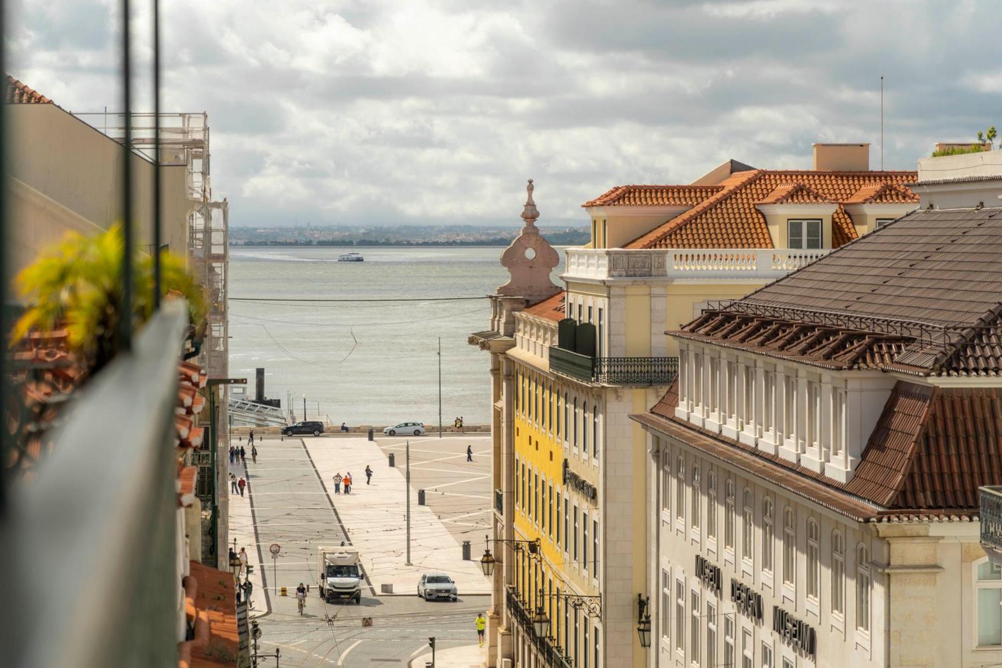 Lv Premier Apartments Baixa- Cn Lisbon Exterior photo